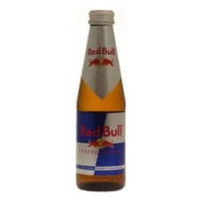 Red Bull Energy Drink Flesjes van Glas Doos 24 Flesjes 25cl